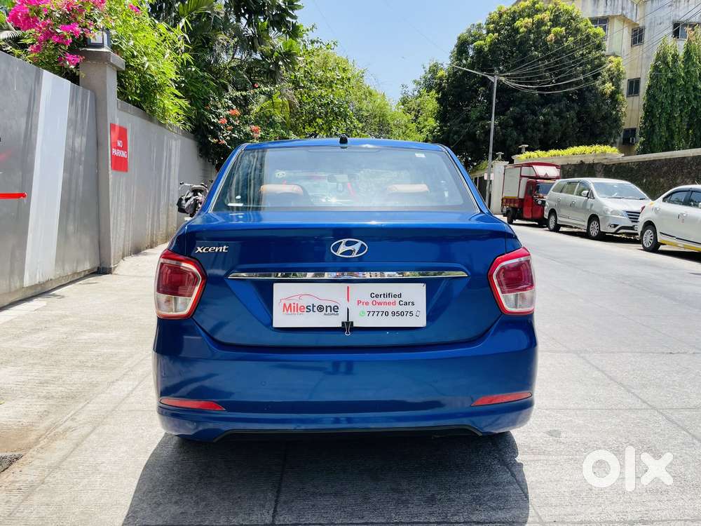 Hyundai Xcent 2014-2016 1.2 Kappa S, 2014, Petrol