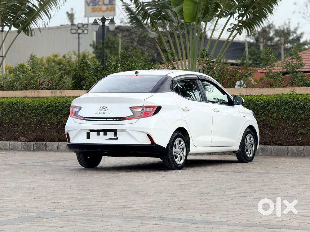 Hyundai Aura 1.2 S Cng, 2020, Cng & Hybrids