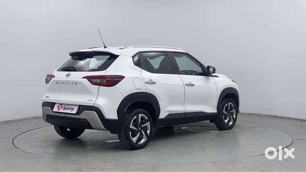Nissan Magnite 1.0 Xl Turbo Cvt, 2021, Petrol