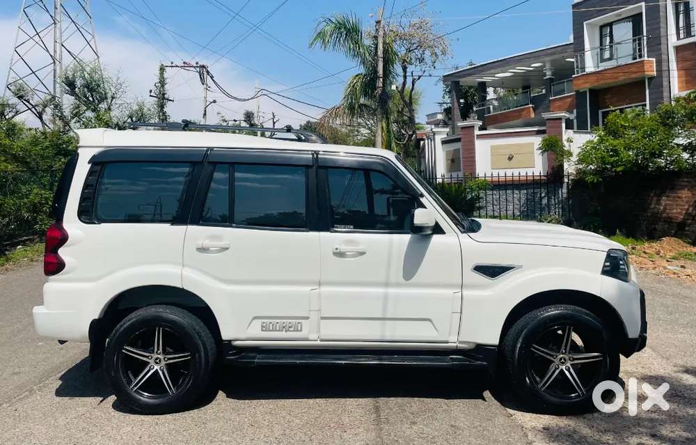 Mahindra Scorpio 2019 Diesel 67000 Km Driven