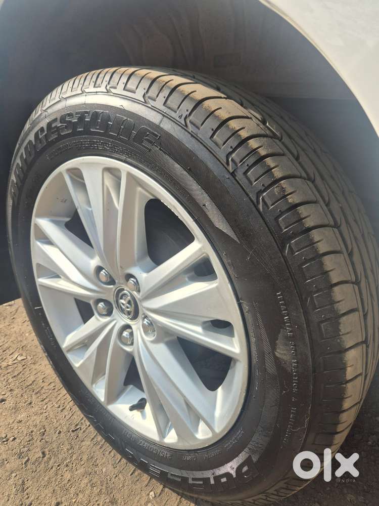 Toyota Innova Crysta 2.8 Z, 2018, Diesel