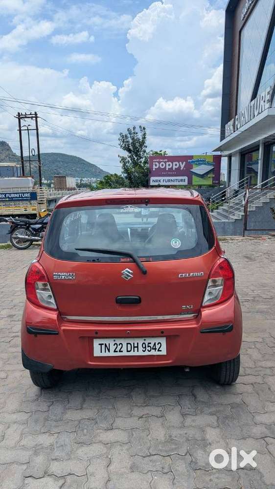 Maruti Suzuki Celerio Zxi(o) Amt, 2017, Petrol