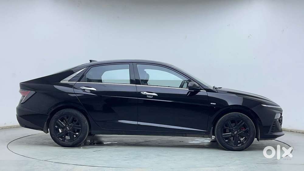 Hyundai Verna 1.5 Sx (o) Turbo Petrol Dct, 2023, Petrol