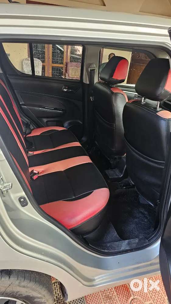 Maruti Suzuki Swift 2014
