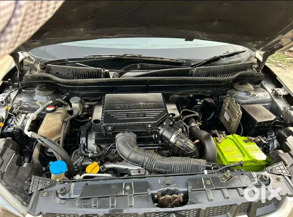 Maruti Suzuki Brezza Vdi 2018