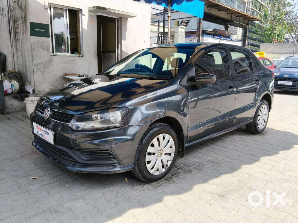 Volkswagen Ameo 1.0 Mpi Comfortline, 2018, Petrol