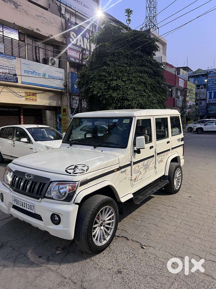 Mahindra Bolero Zlx Bsiii, 2018, Diesel