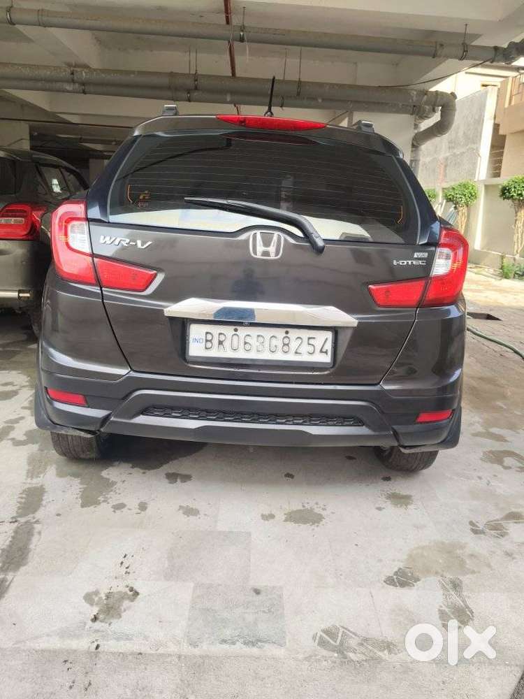 Honda Wr-v 1.2 Vx I-vtec, 2017, Diesel