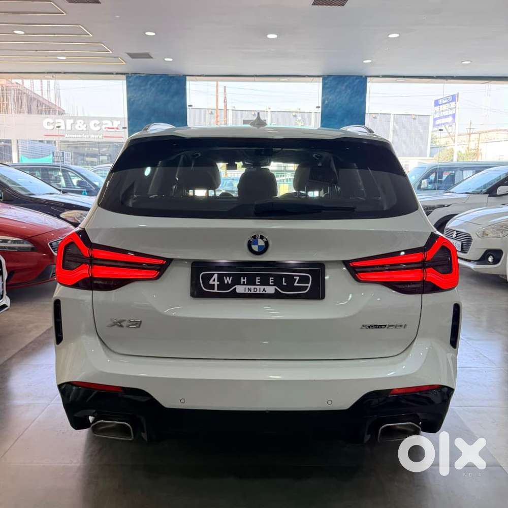 Bmw X3 2.0 Xdrive 30i M Sport, 2022, Petrol