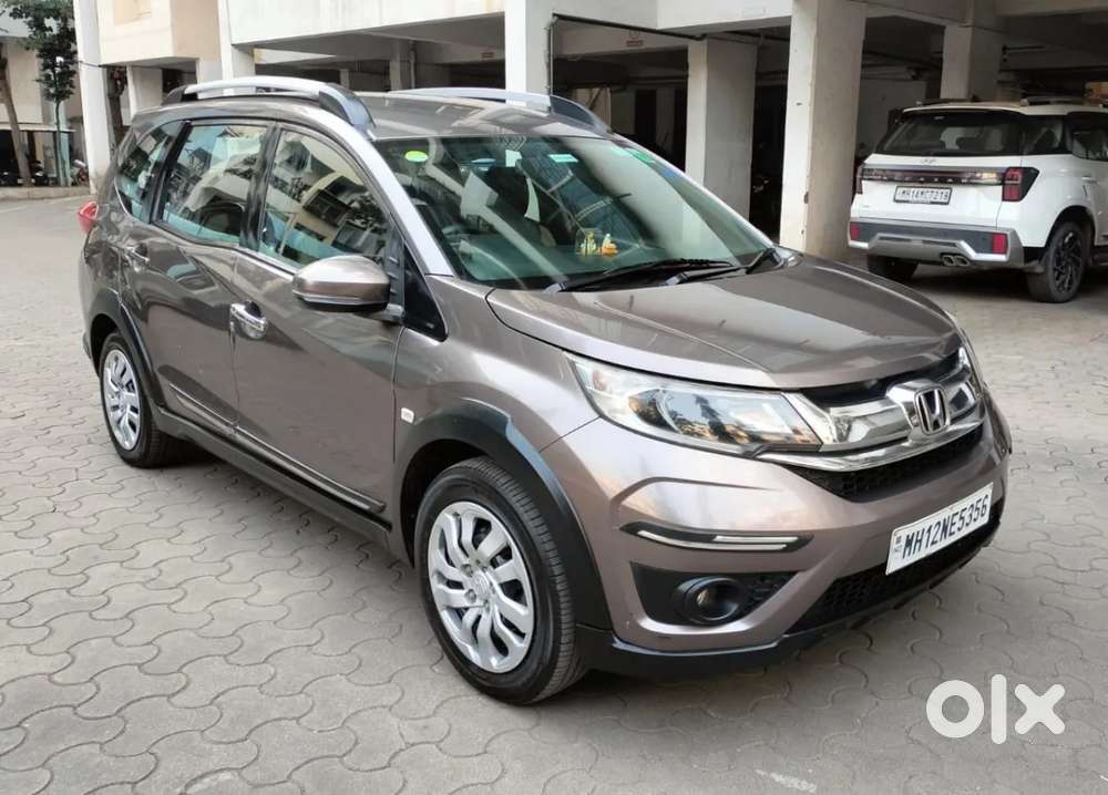 Honda Br-v I-vtec E Mt, 2016, Petrol