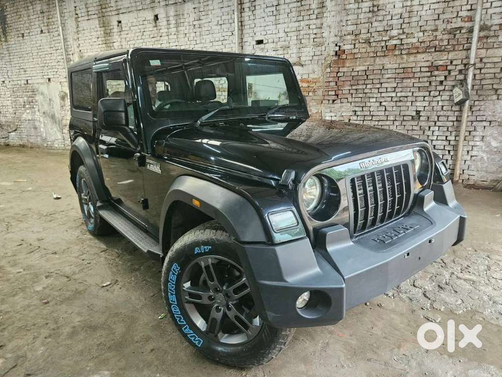 Mahindra Thar Lx Hard Top Diesel Mt 4wd, 2023, Diesel