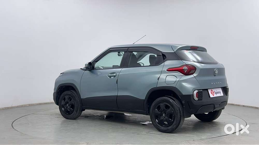 Tata Punch Accomplished, 2023, Petrol