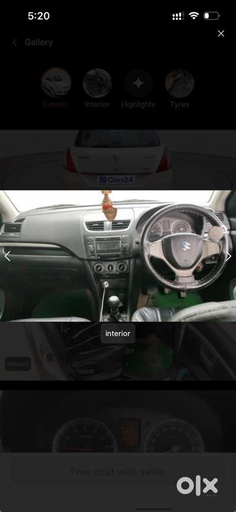 Maruti Suzuki Swift Petrol Well Maintained