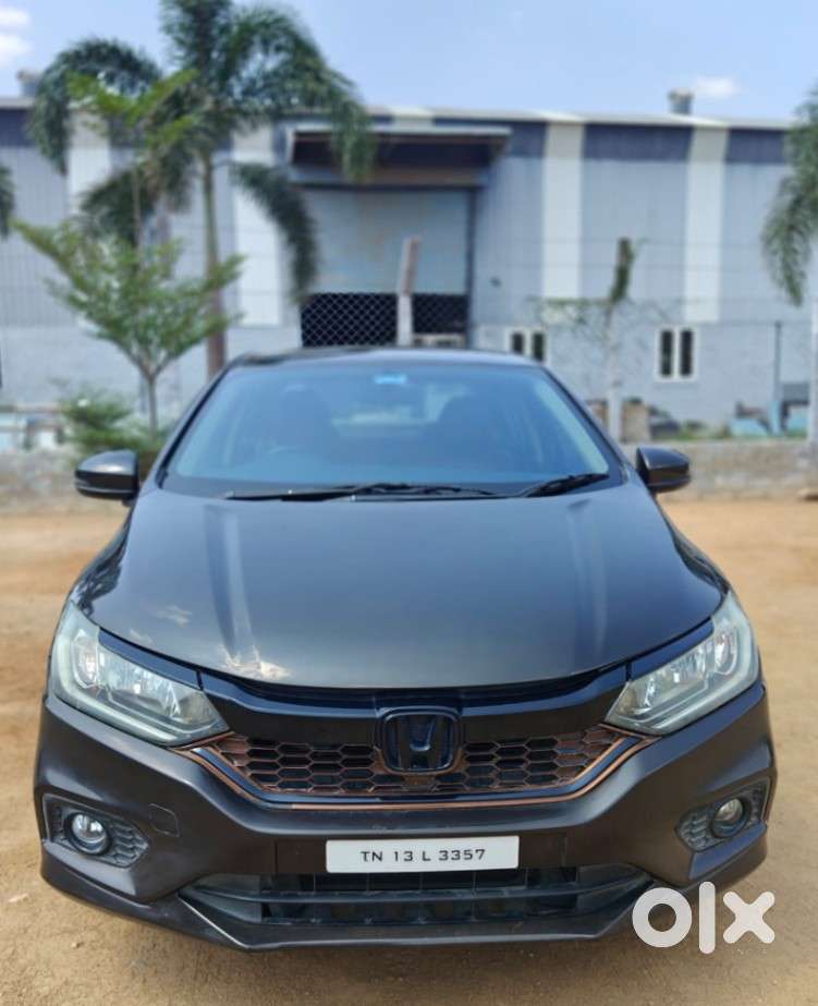 Honda City, 2017, Petrol