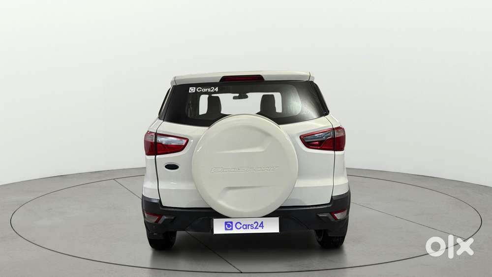 Ford Ecosport 1.5 Ti Vct Mt Trend, 2014, Petrol