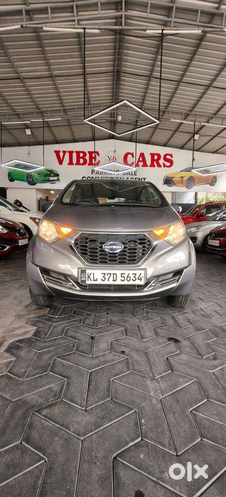 Datsun Redigo 1.0 S, 2018, Petrol