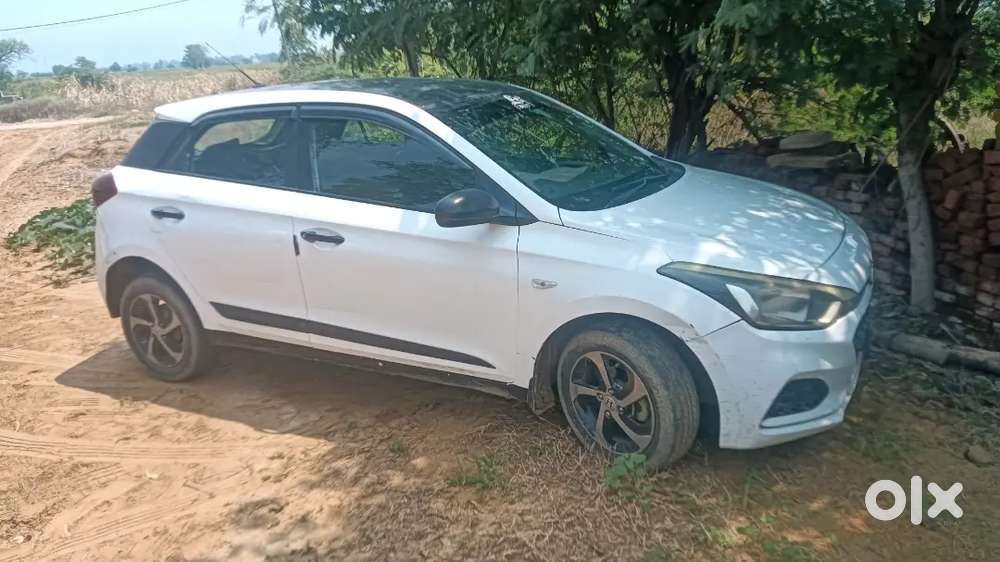 Hyundai I20 E I20 2018