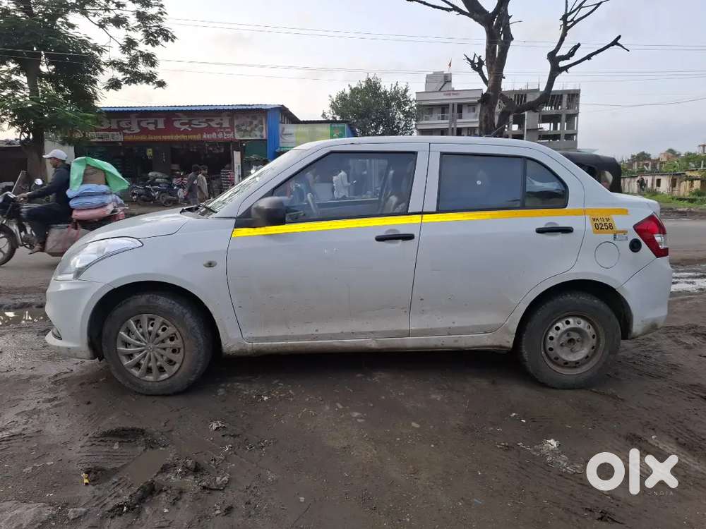 Maruti Suzuki Dzire 1.2 Tour S Cng 2020