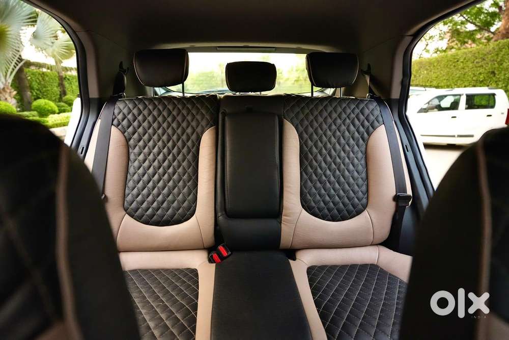 Hyundai Creta 1.6 Sx Plus Petrol, 2017, Petrol