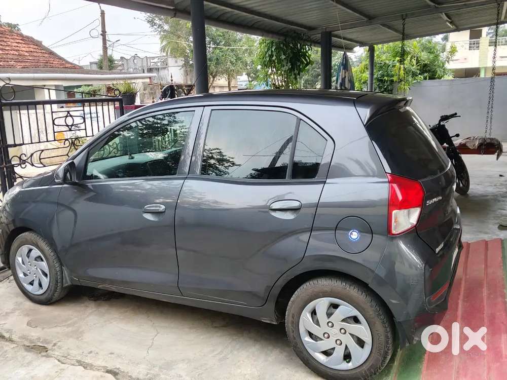 Hyundai New Santro 2021 Drives Smoothly