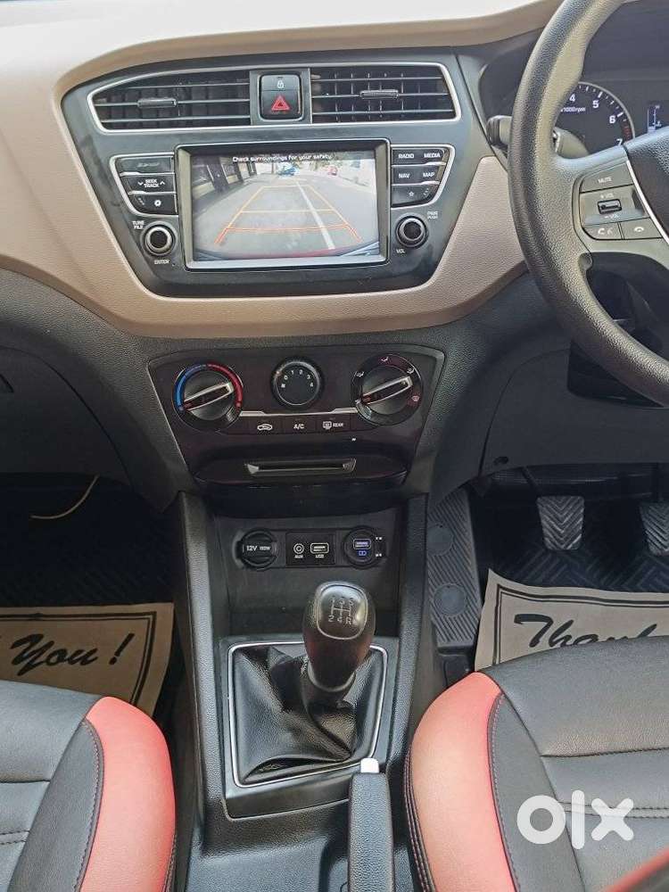 Hyundai I20 Sportz Plus, 2019, Petrol