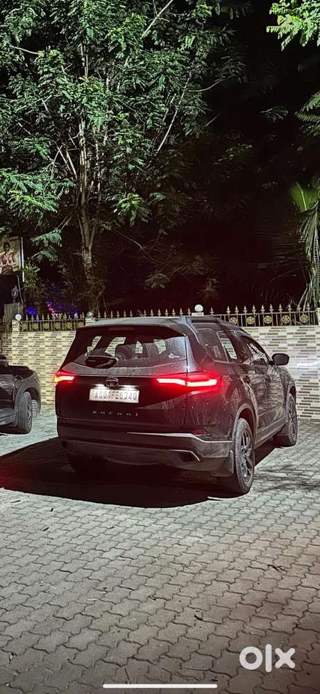 Tata Safari Top Model 2022