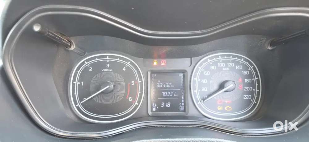 Maruti Suzuki Brezza Vdi 2018