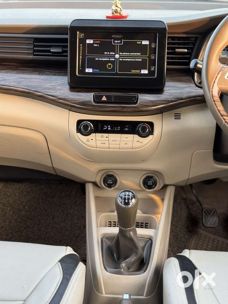 Maruti Suzuki Ertiga Zxi Plus Shvs, 2019, Petrol