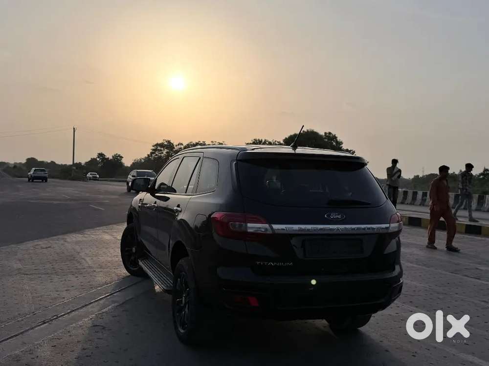 Ford Endeavour 2020 Diesel 190000 Km Driven