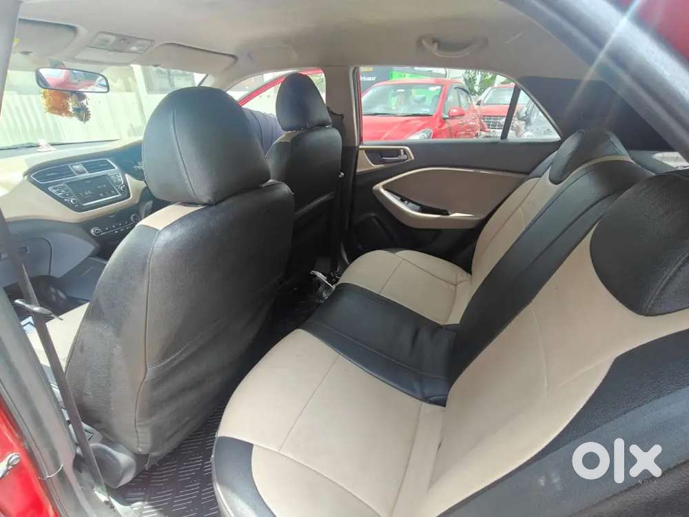 Hyundai I20 1.4 Asta 2018 Diesel Car