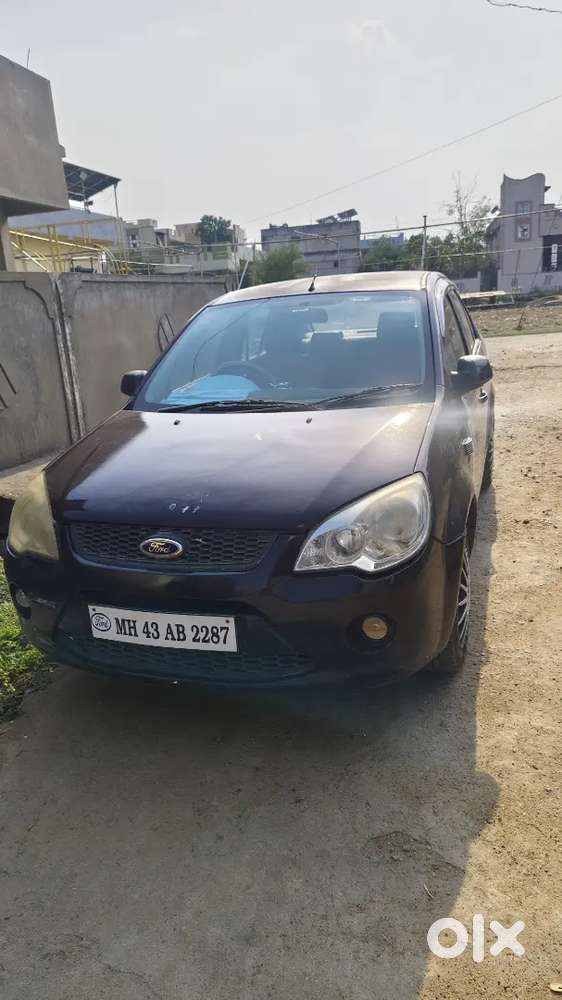Ford Fiesta.. Child Ac