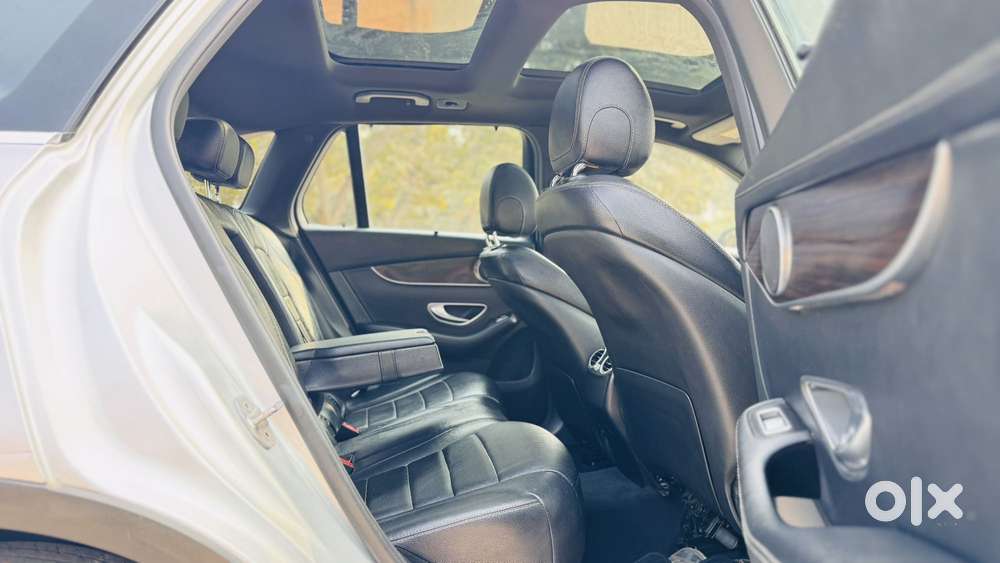 Mercedes-benz Glc 220d 4matic, 2018, Diesel