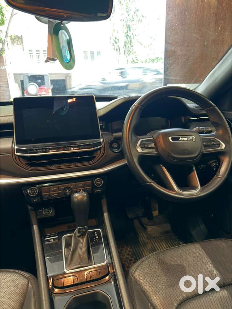 Jeep Compass 2023 Model S Automatic Top End In Brand New Condition