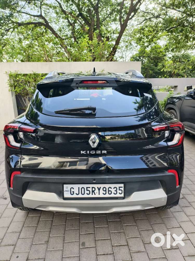 Renault Kiger