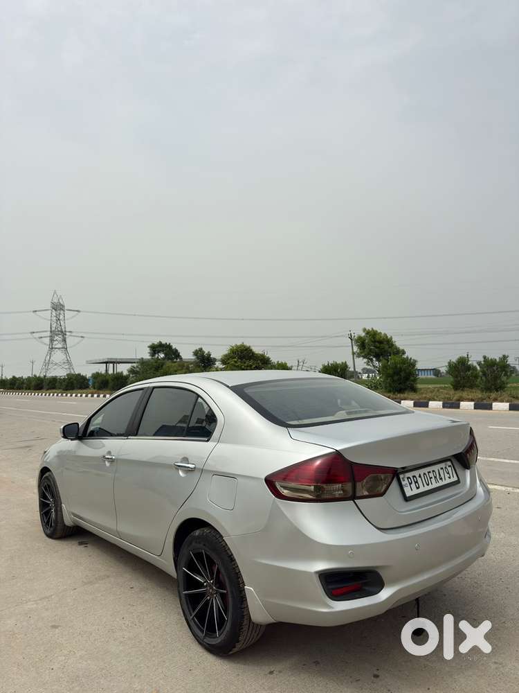 Maruti Ciaz Diesel 2016