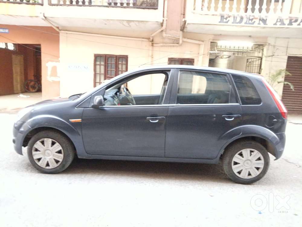 Ford Figo 1.5d Titanium Sports Pack, 2012, Diesel