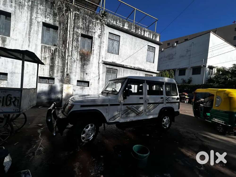 Mahindra Bolero