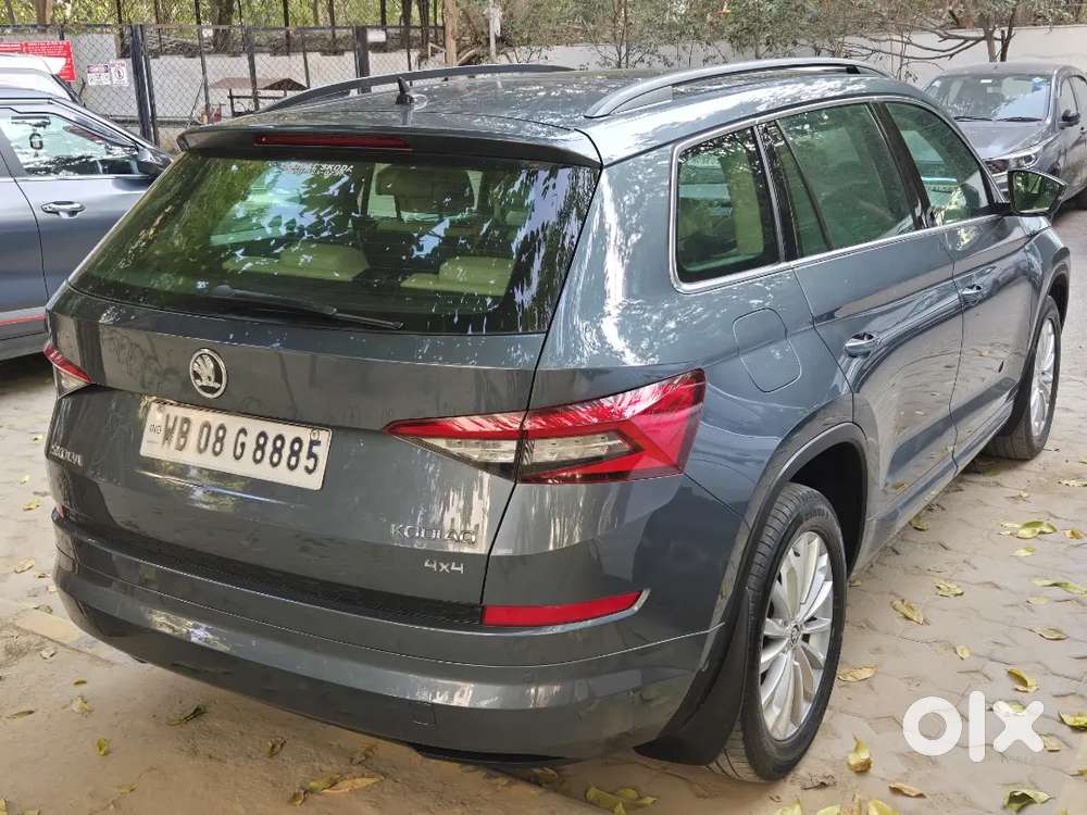 Skoda Kodiaq 2019 4x4 2.0tdi Dsg