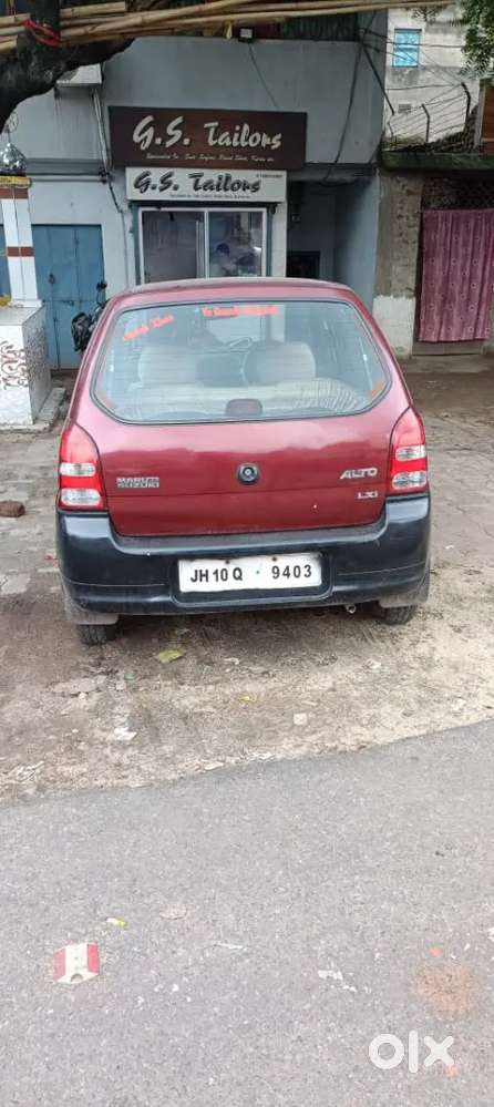 Maruti Suzuki Alto 2008 Petrol Manual