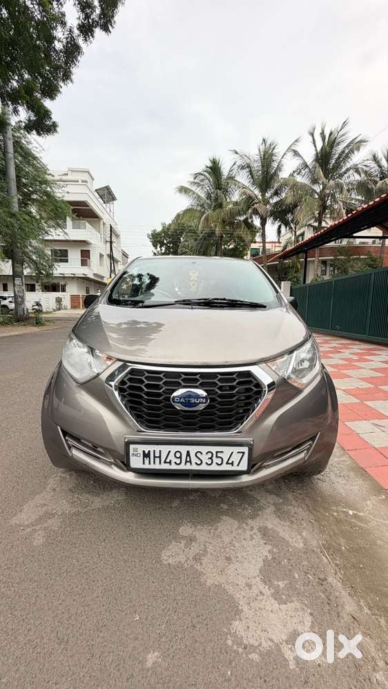 Datsun Redigo 2017 Petrol Manual