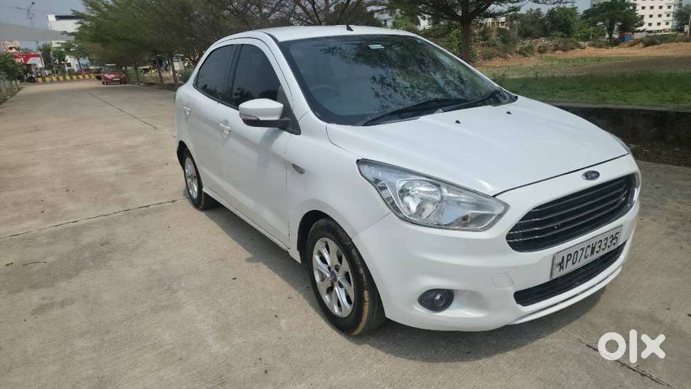 Ford Figo Aspire 1.5 Tdci Trend, 2016, Diesel