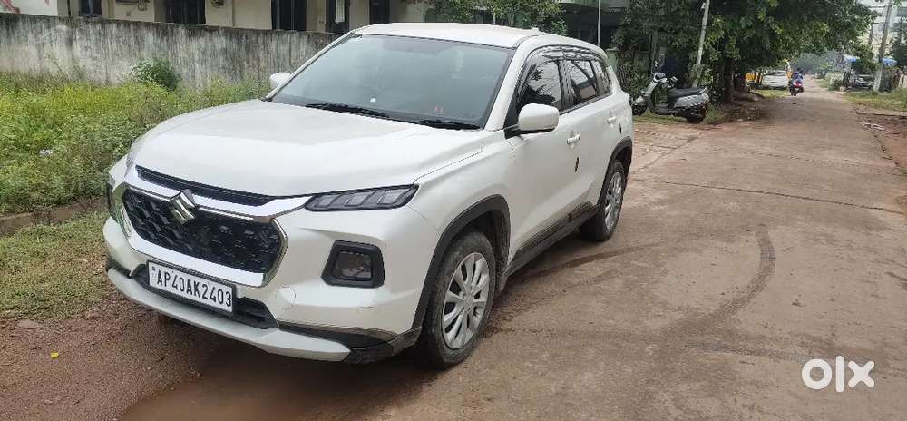 Maruti Suzuki Grand Vitara 2023 Petrol 62000 Km Final Price 10.70 Lakh