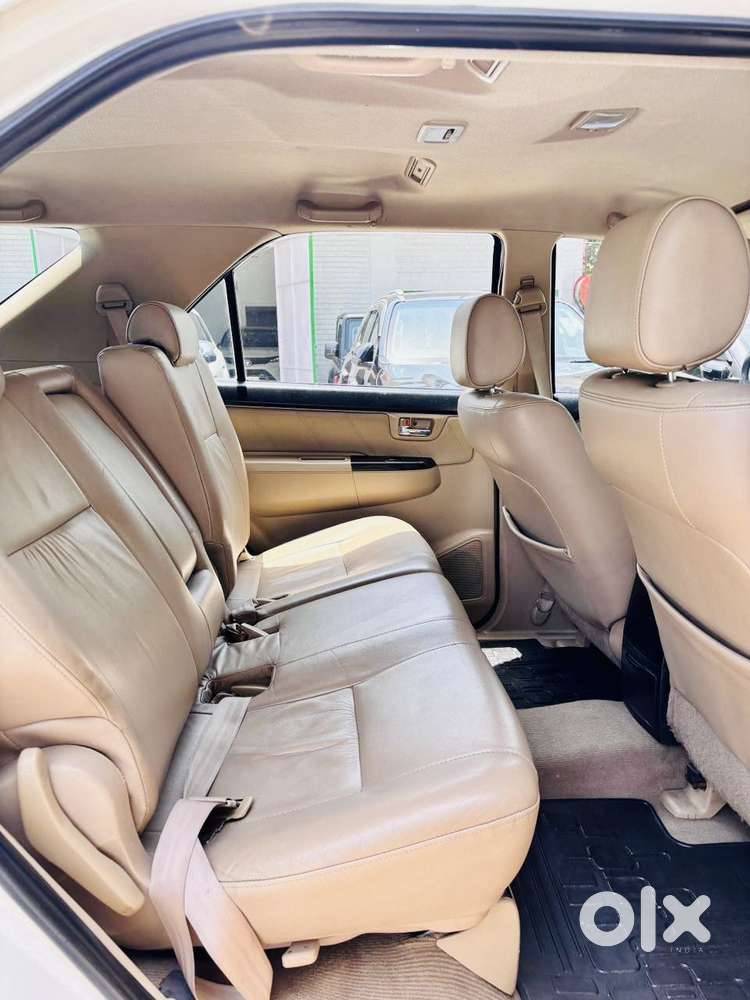 Toyota Fortuner 3.0 4x2 Automatic, 2016, Diesel