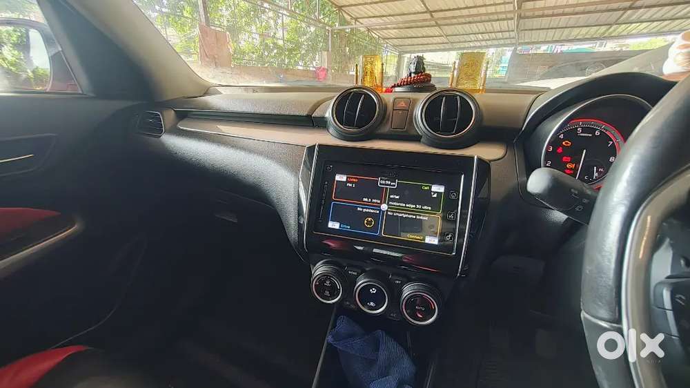 Maruti Suzuki Swift 2019