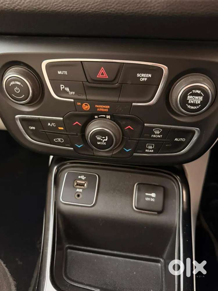 Jeep Compass Limited (o) 2.0 Diesel At, 2017, Diesel
