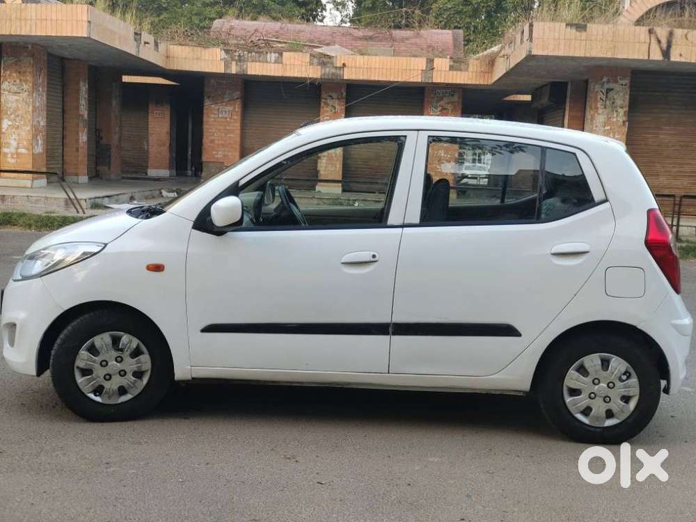 Hyundai I10 2007-2010 Magna Optional 1.1l, 2009, Petrol