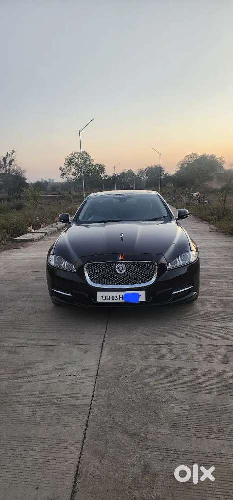 Jaguar Xj L