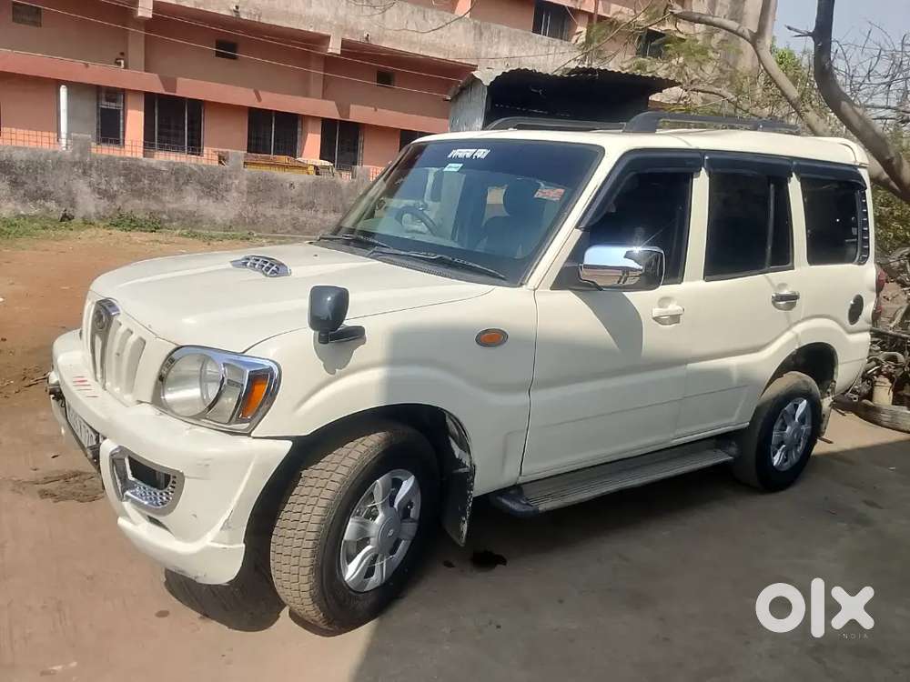 Mahindra Scorpio 2012
