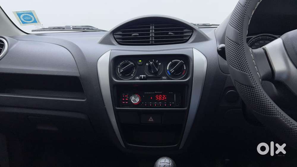 Maruti Suzuki Alto 800 Cng Lxi, 2018, Cng & Hybrids