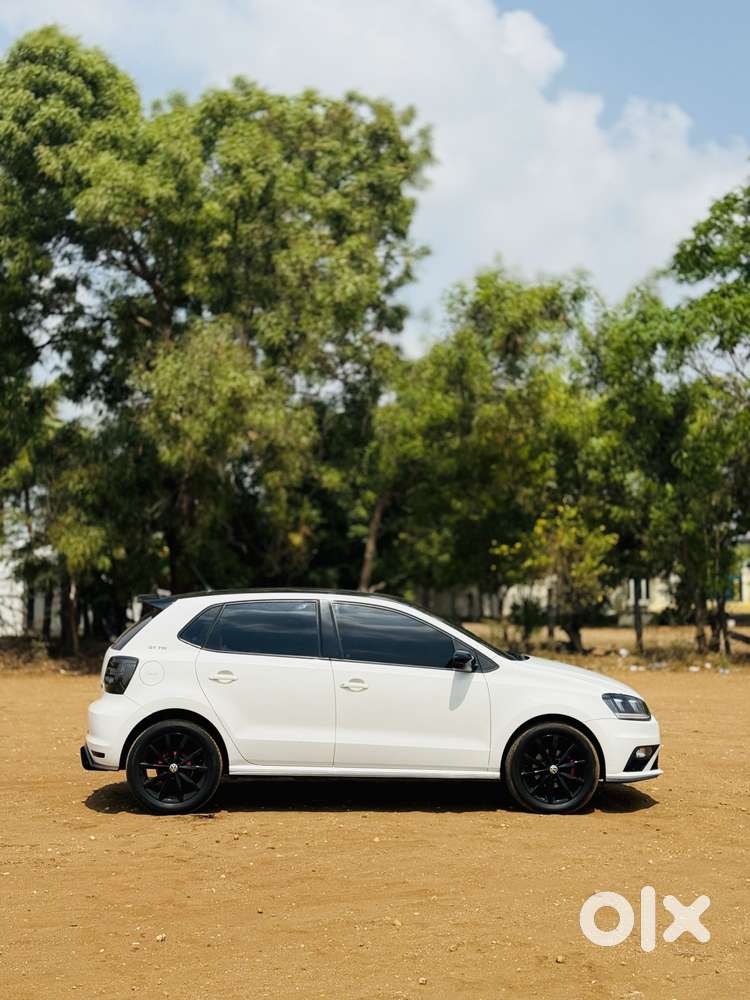Volkswagen Polo 1.2 Gt Tsi, 2019, Petrol